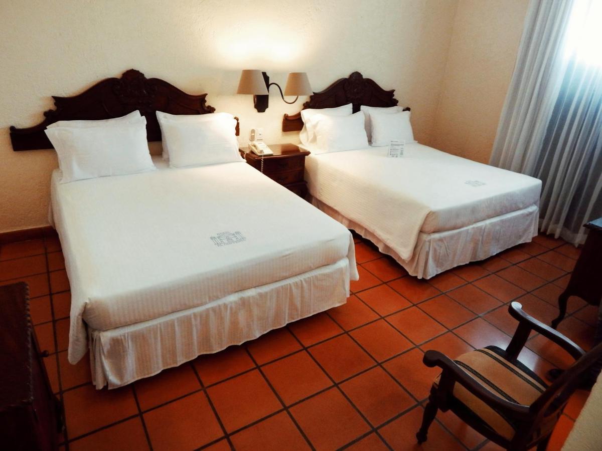 Hotel El Convento Leon Nicaragua Екстер'єр фото