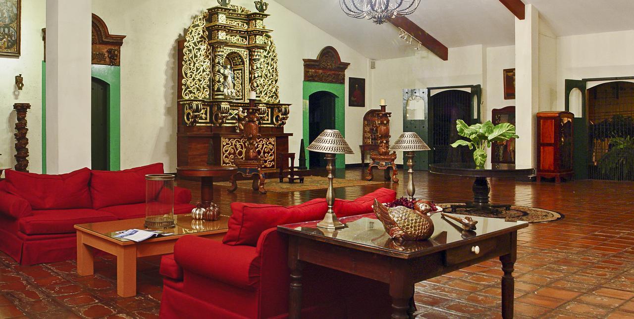 Hotel El Convento Leon Nicaragua Екстер'єр фото