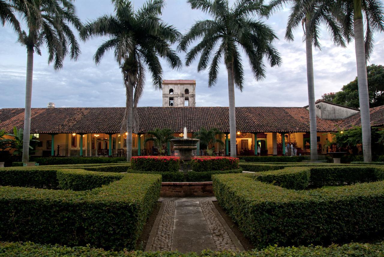 Hotel El Convento Leon Nicaragua Екстер'єр фото