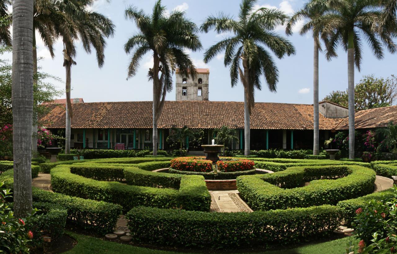 Hotel El Convento Leon Nicaragua Екстер'єр фото