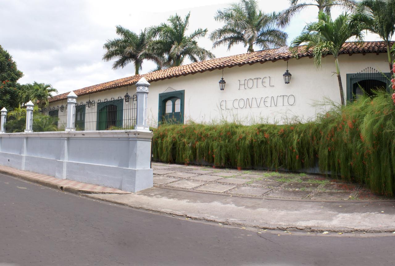 Hotel El Convento Leon Nicaragua Екстер'єр фото