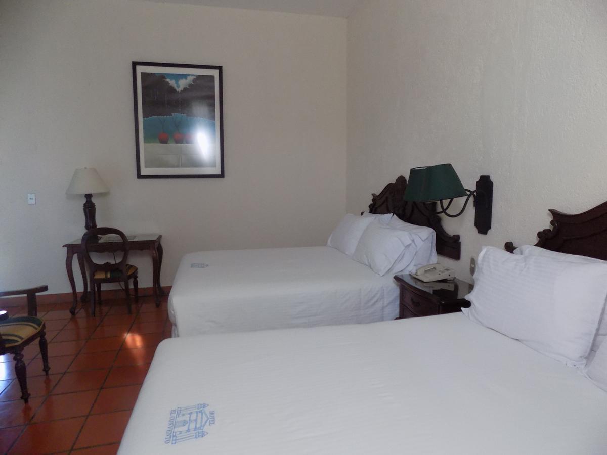 Hotel El Convento Leon Nicaragua Екстер'єр фото