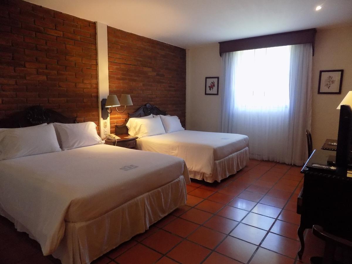 Hotel El Convento Leon Nicaragua Екстер'єр фото