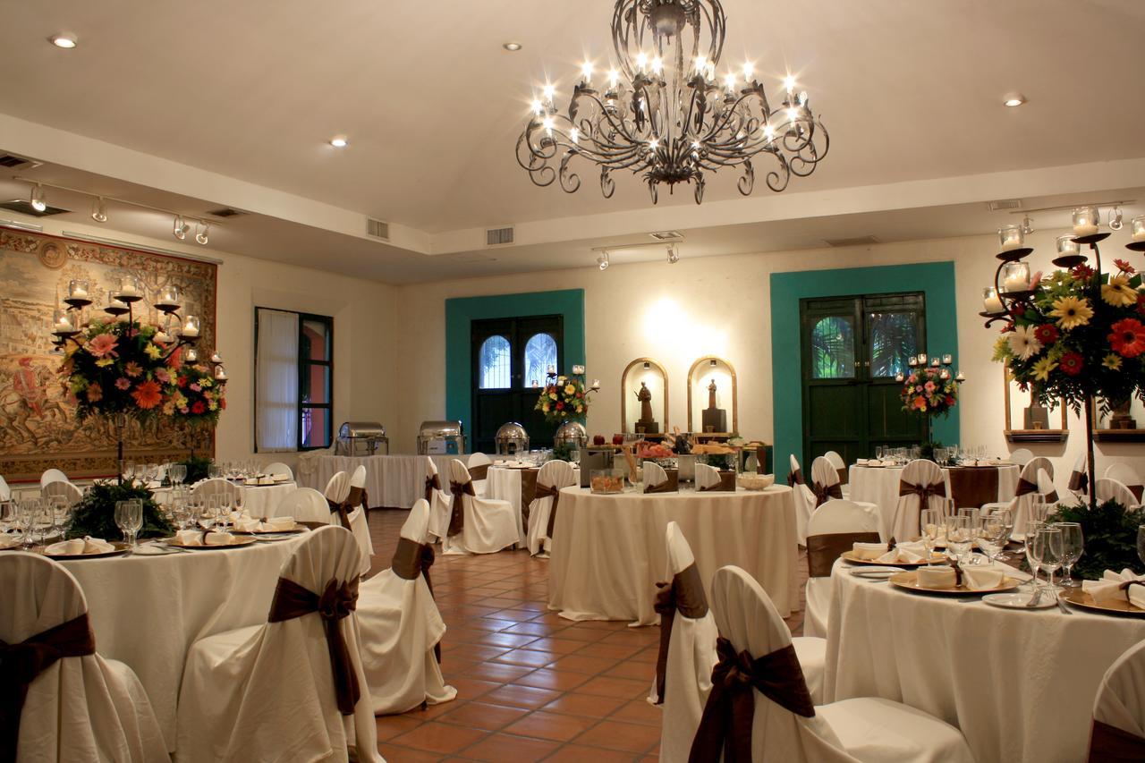 Hotel El Convento Leon Nicaragua Екстер'єр фото