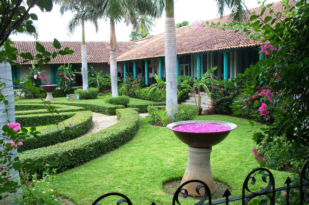 Hotel El Convento Leon Nicaragua Екстер'єр фото