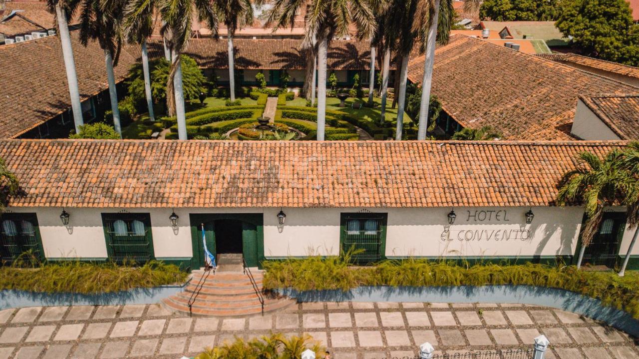 Hotel El Convento Leon Nicaragua Екстер'єр фото
