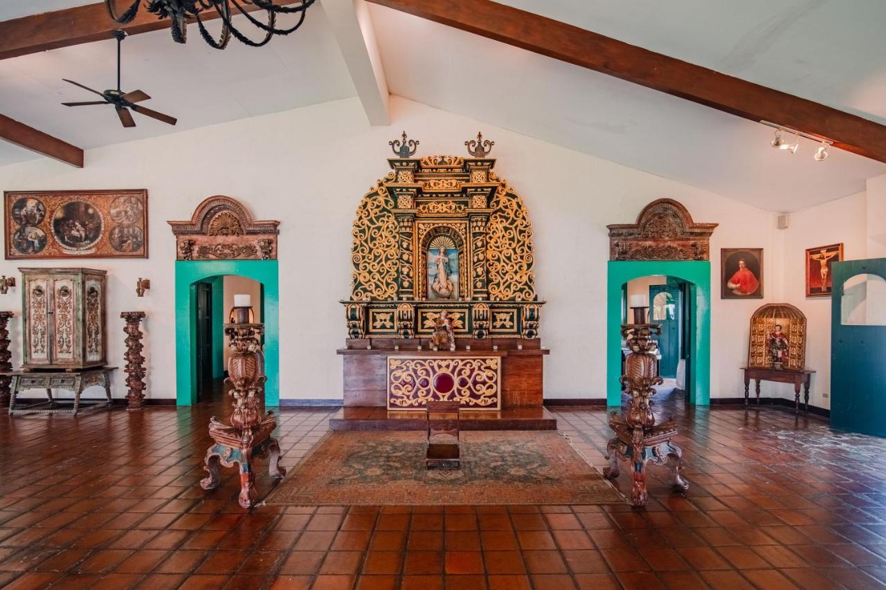 Hotel El Convento Leon Nicaragua Екстер'єр фото