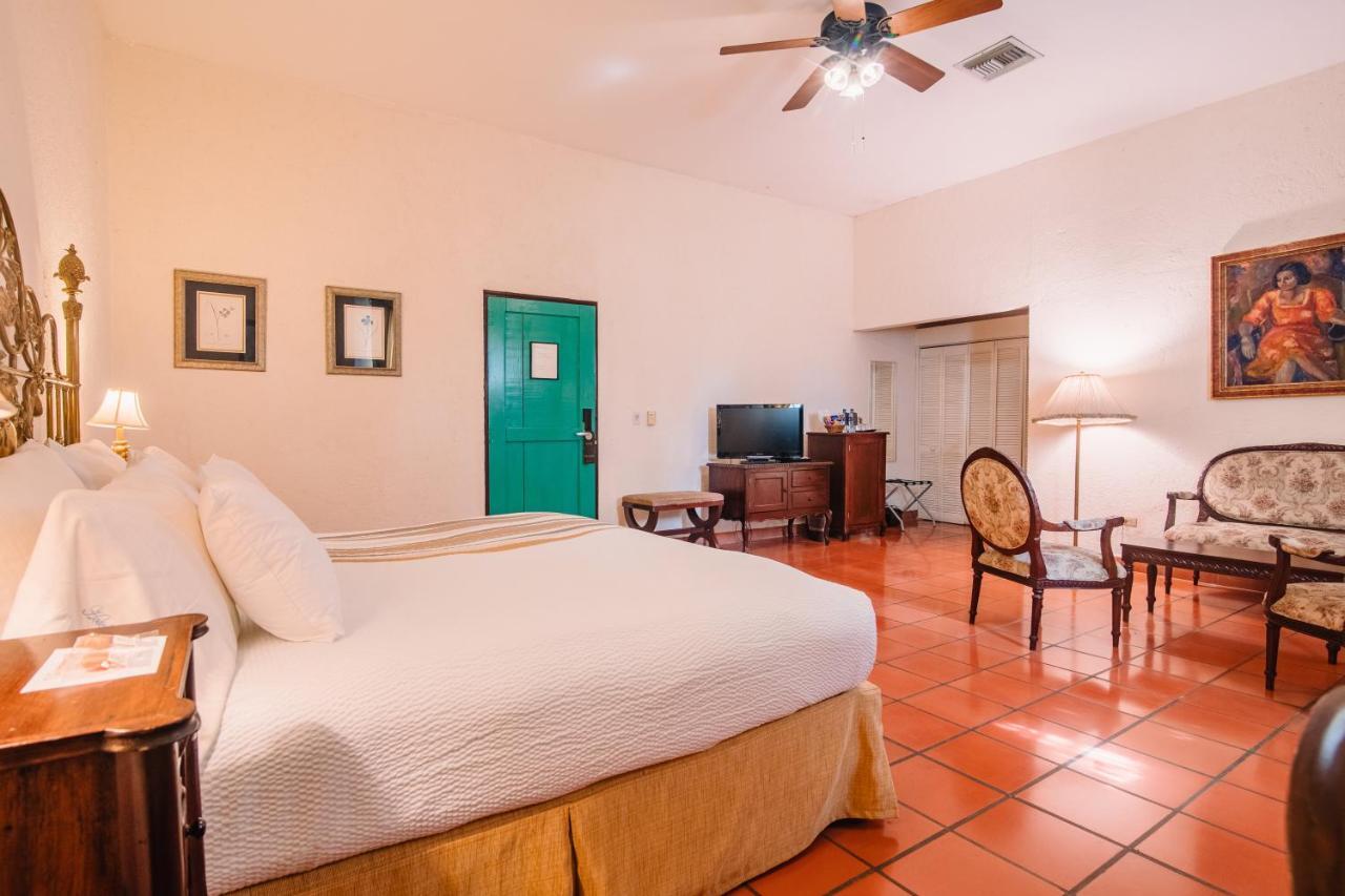 Hotel El Convento Leon Nicaragua Екстер'єр фото