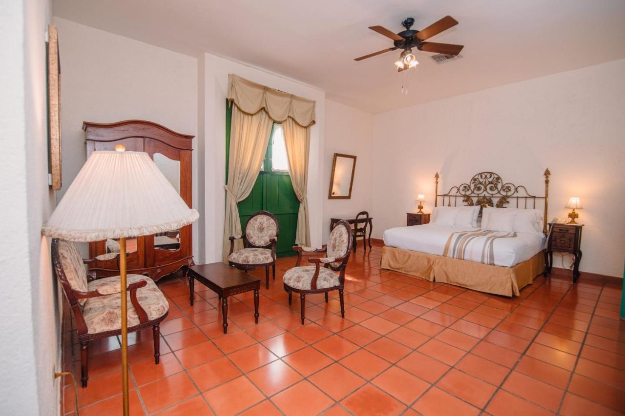Hotel El Convento Leon Nicaragua Екстер'єр фото
