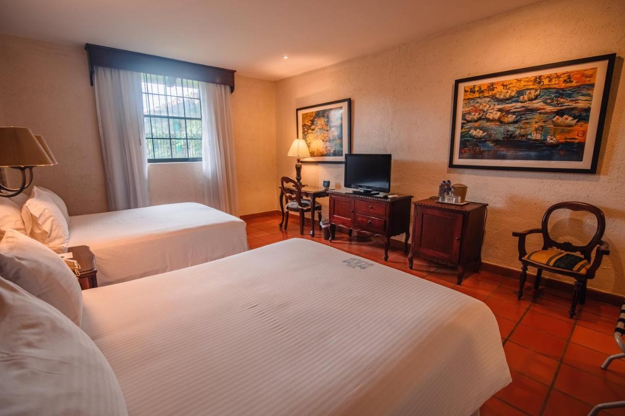 Hotel El Convento Leon Nicaragua Екстер'єр фото
