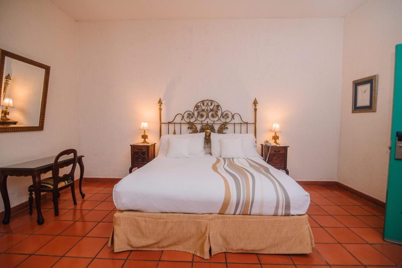 Hotel El Convento Leon Nicaragua Екстер'єр фото