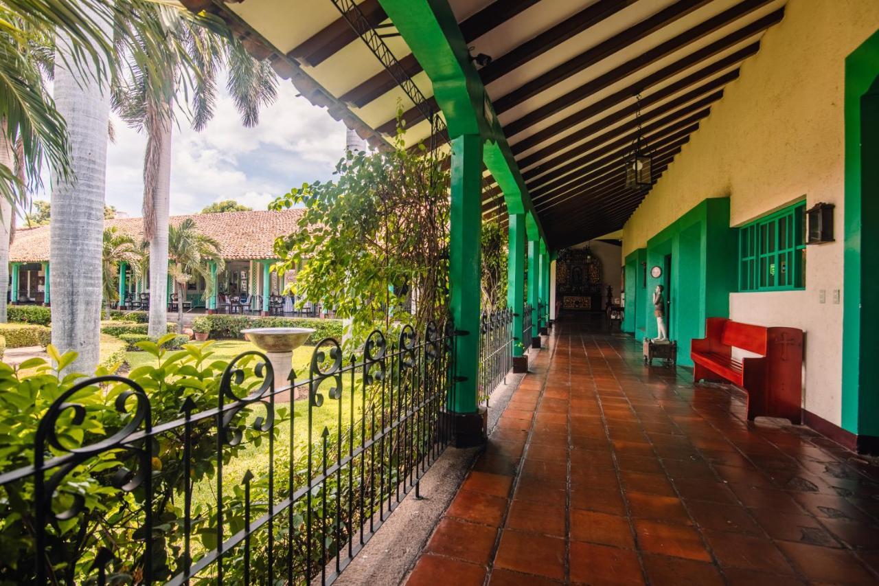 Hotel El Convento Leon Nicaragua Екстер'єр фото