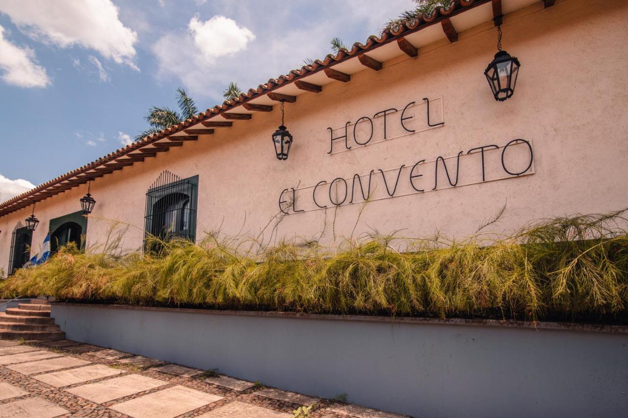 Hotel El Convento Leon Nicaragua Екстер'єр фото